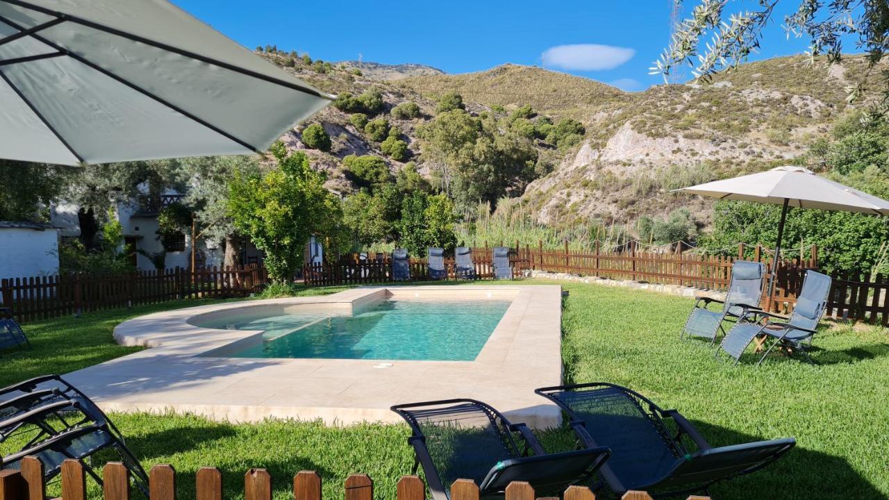 Casa Rural Cortijo El Potro 오르히바 외부 사진
