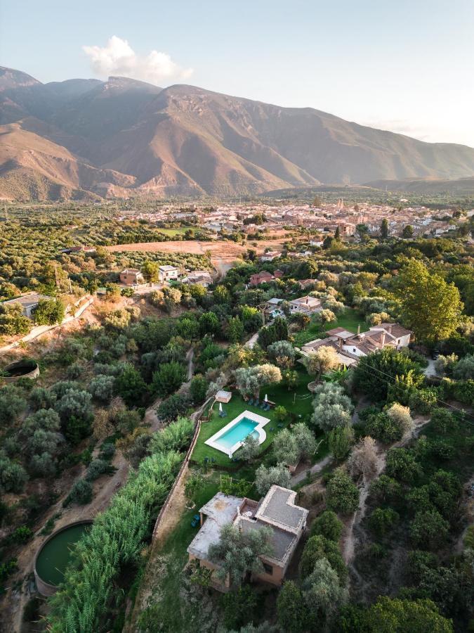 Casa Rural Cortijo El Potro 오르히바 외부 사진