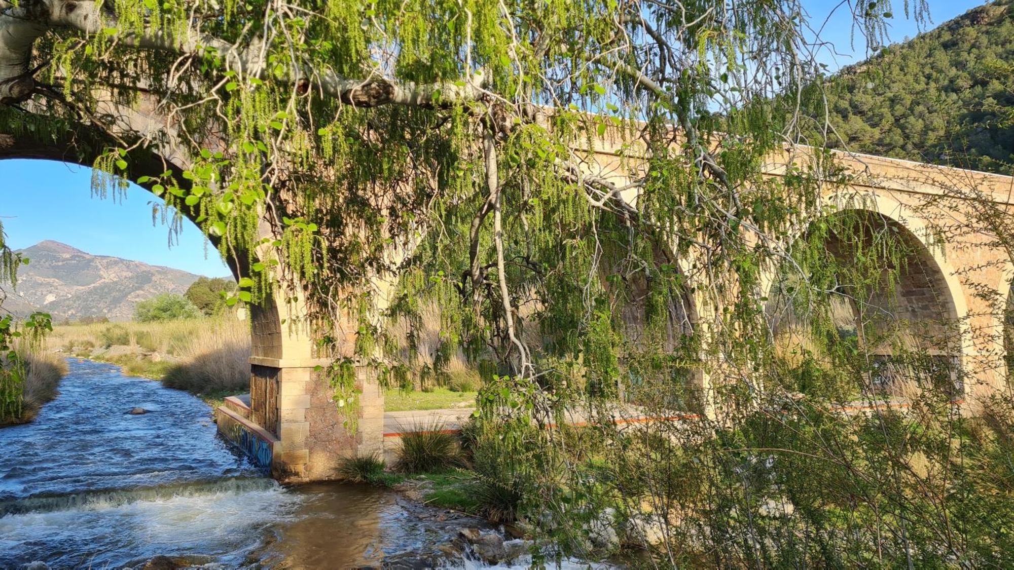 Casa Rural Cortijo El Potro 오르히바 외부 사진