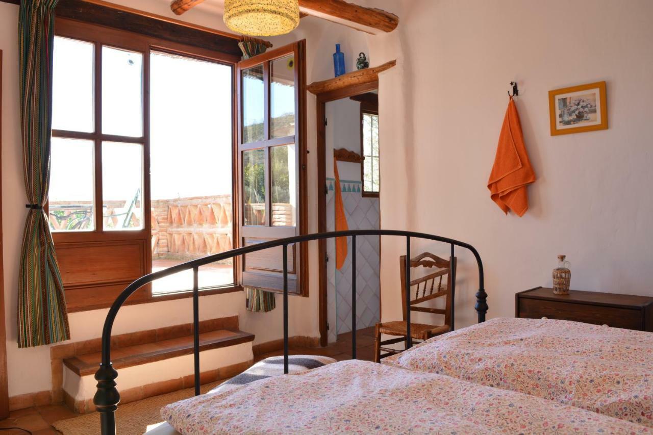 Casa Rural Cortijo El Potro 오르히바 외부 사진