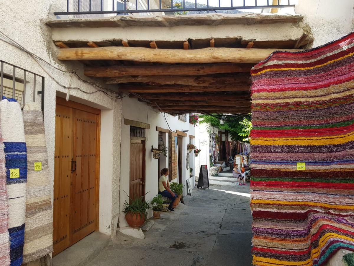 Casa Rural Cortijo El Potro 오르히바 외부 사진